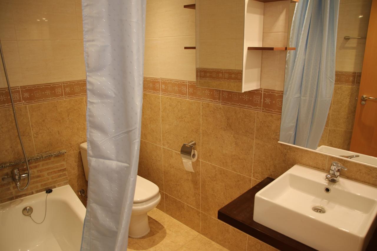 Apartamento La Torre Камбрілс Екстер'єр фото