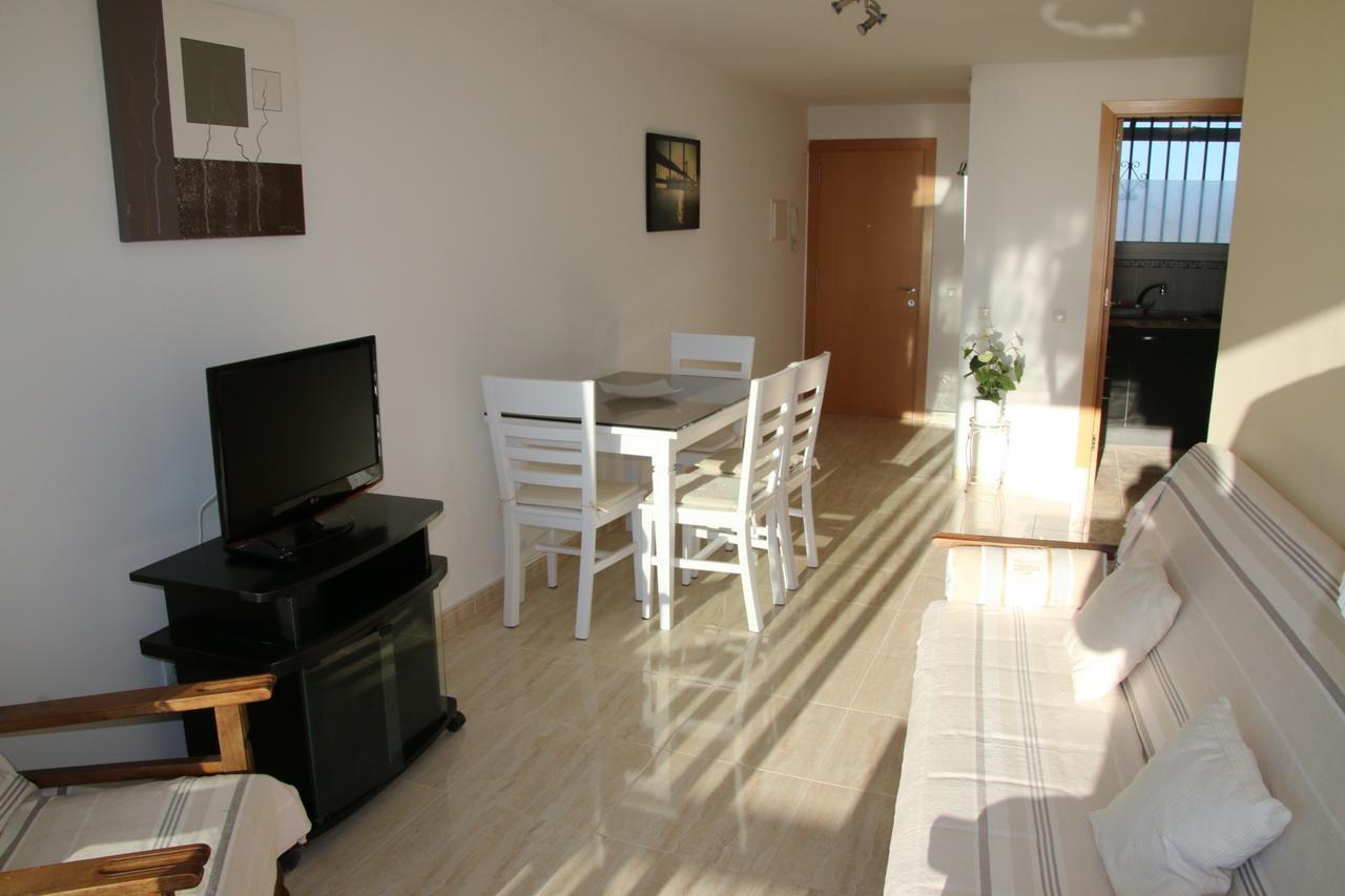 Apartamento La Torre Камбрілс Екстер'єр фото