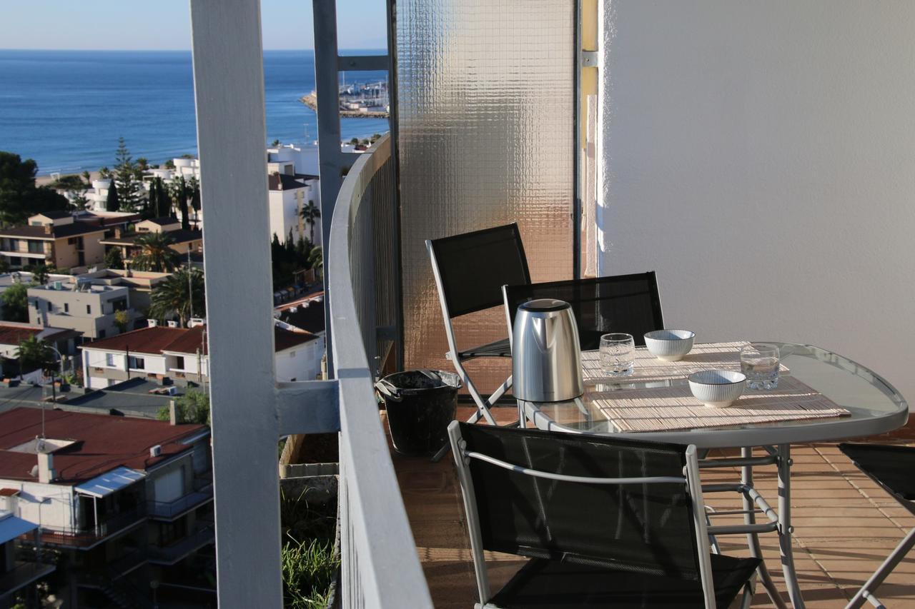 Apartamento La Torre Камбрілс Екстер'єр фото
